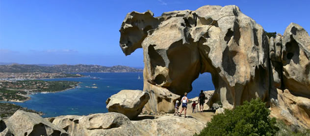 Palau Sardinien Bed Breakfast